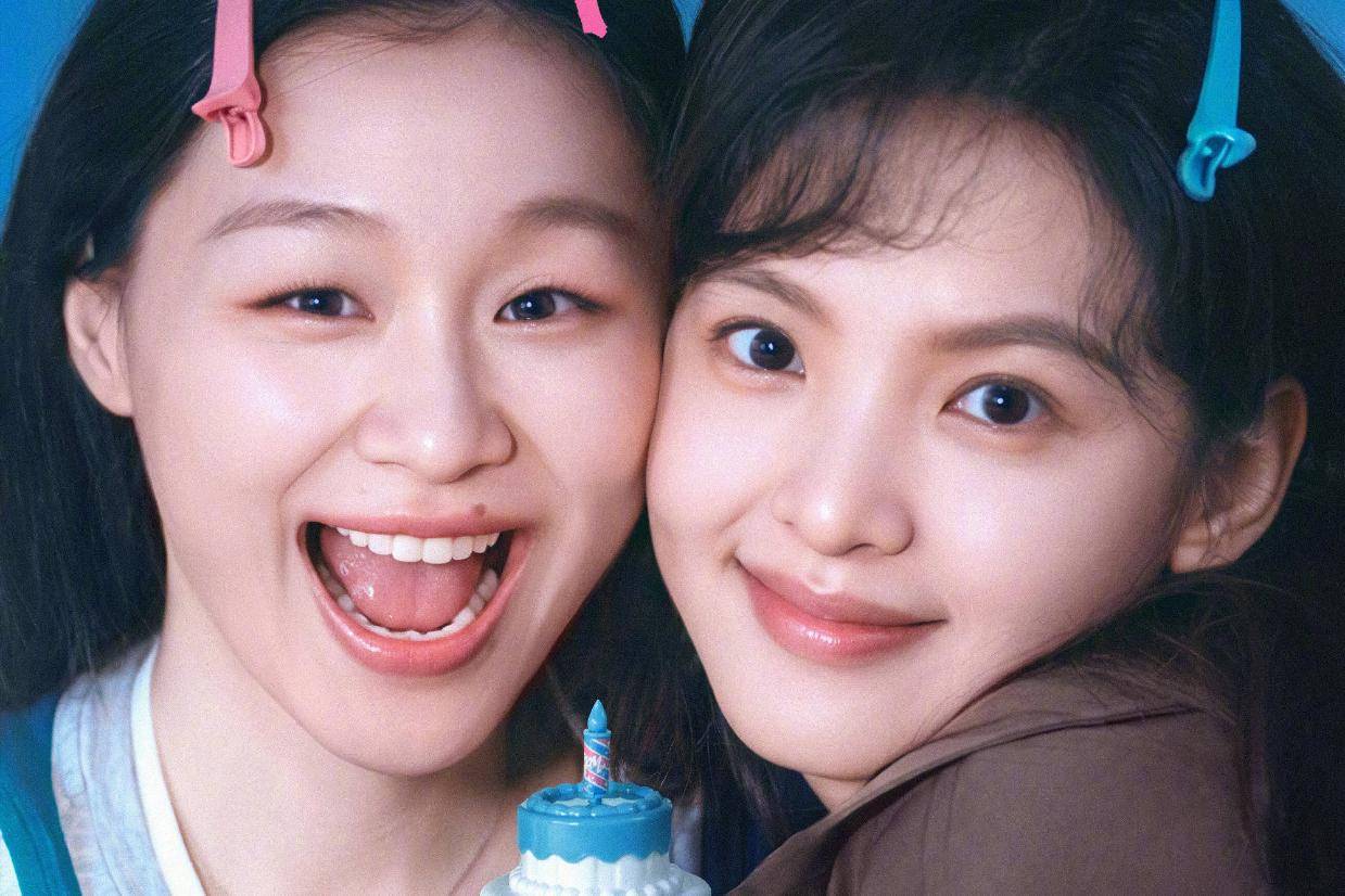女性友情题材电影《想你了》宣布提档7月17日上映 章若楠金靖“闺蜜”贴贴笑容明媚