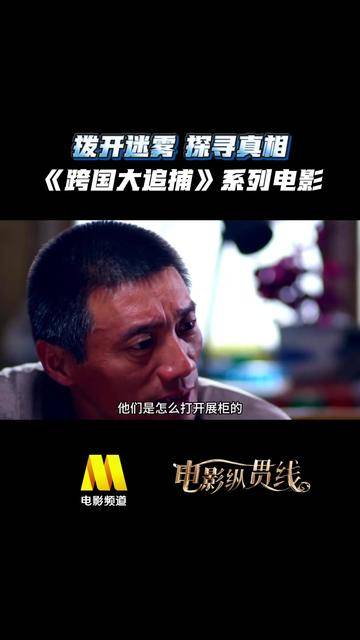 电影纵贯线 |《跨国大追捕》系列