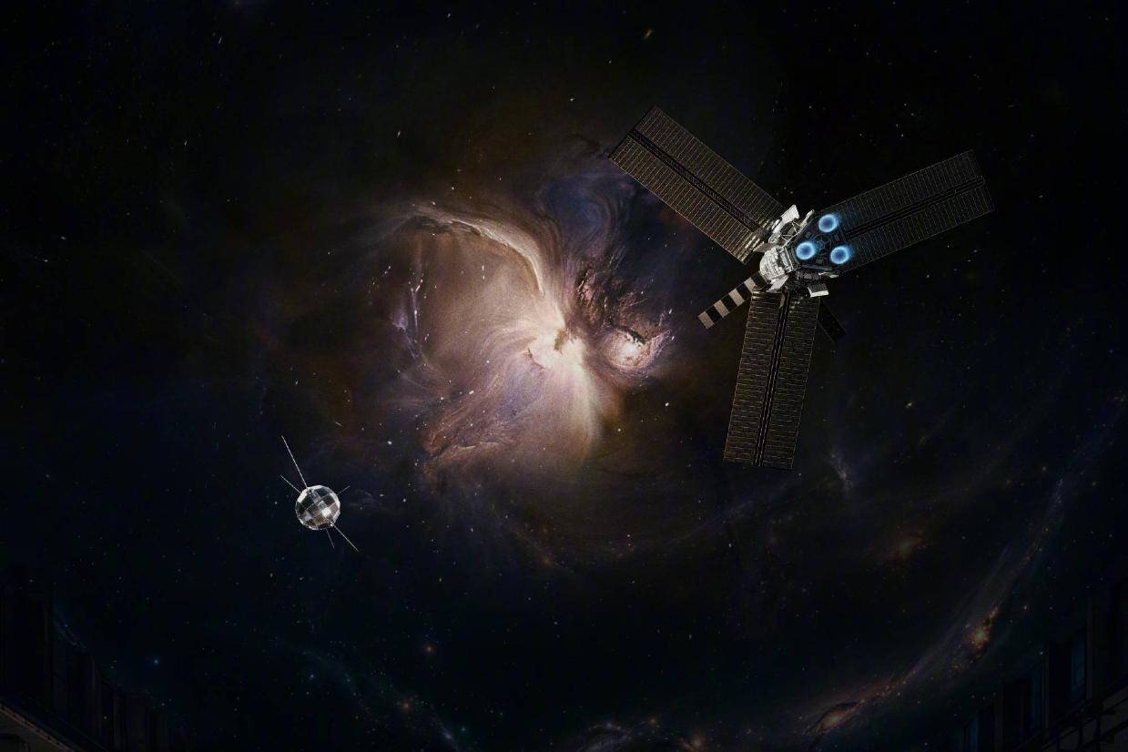 暑期档科幻电影《群星闪耀时》曝“找答案”版预告 黄渤吴磊高叶上演跨越65年的救援