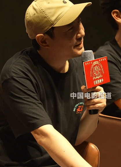 沈腾回应观众期待他获奖 称靠着喜剧很难拿到电影奖项