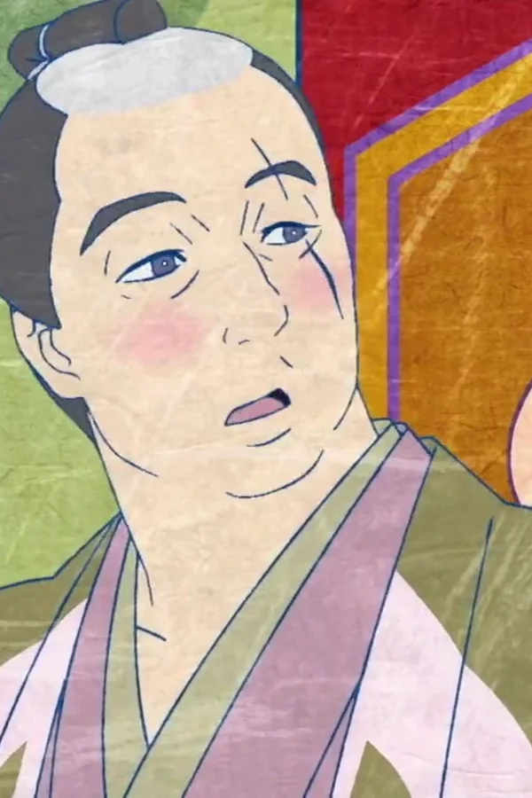 怪化猫剧场版：唐伞