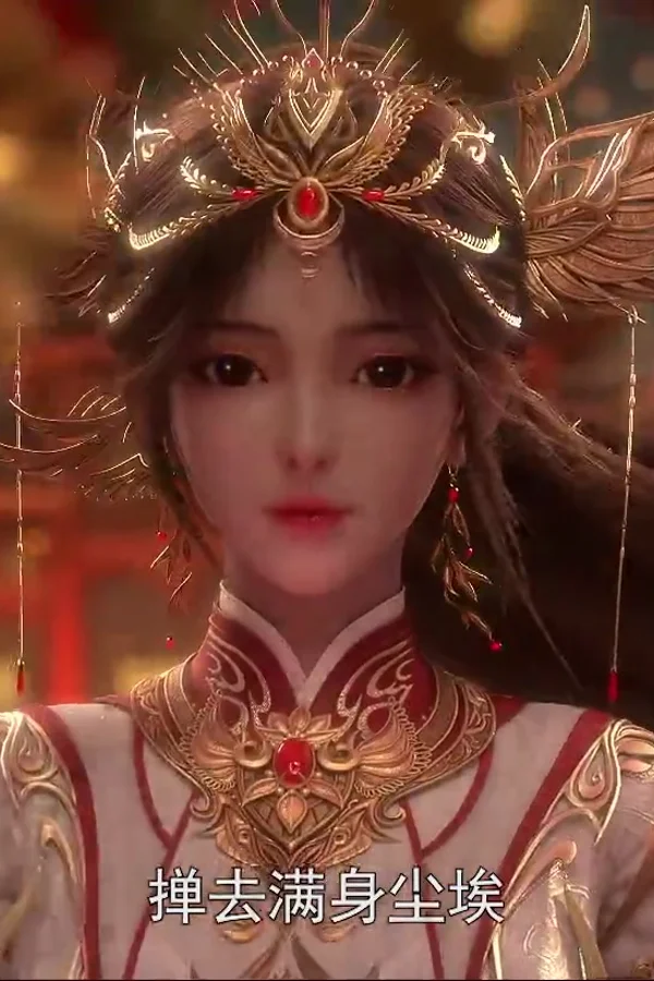 完美世界剧场版