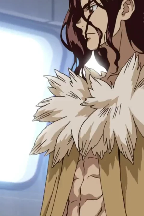 石纪元第四季