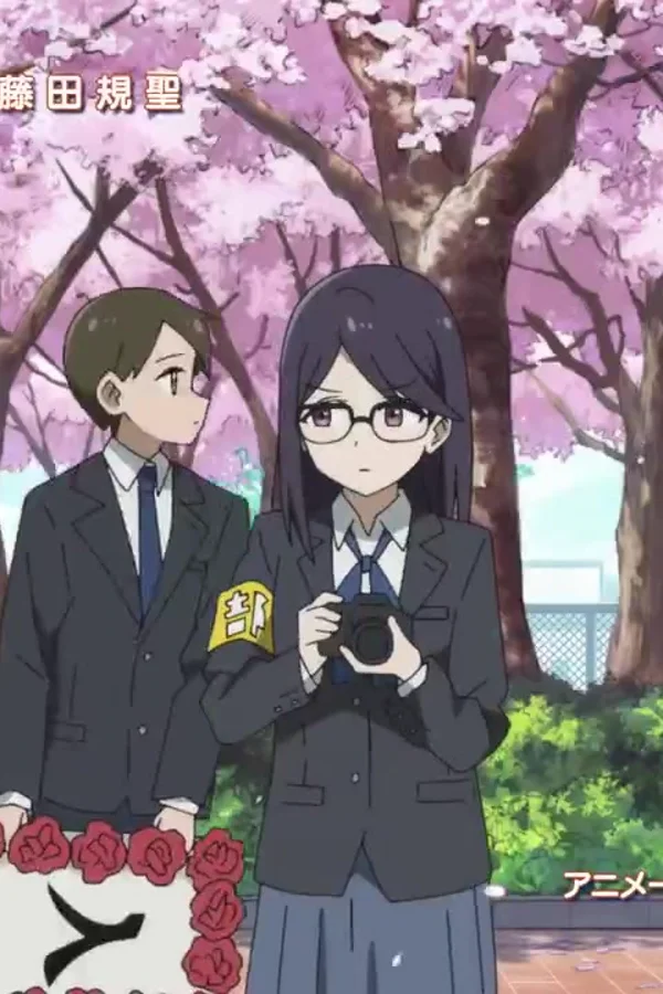 mono女孩