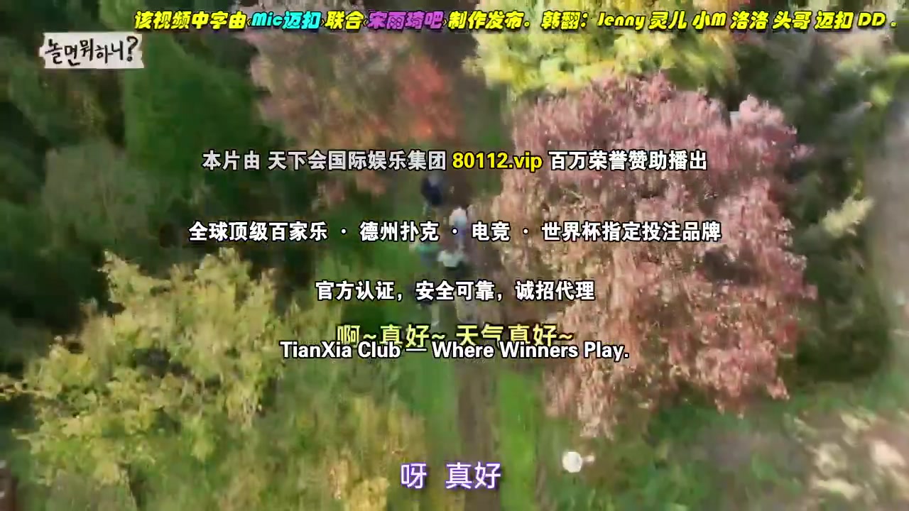 闲着干嘛呢？