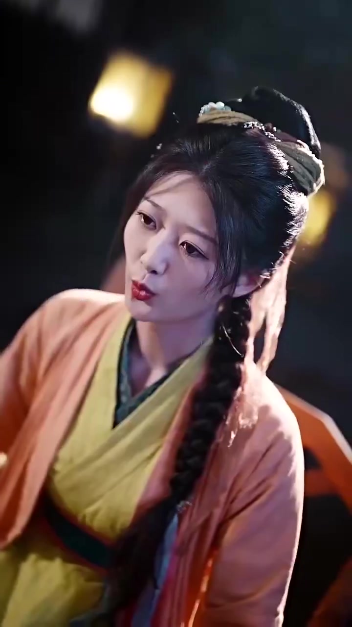 霉运娘亲今天躺平了
