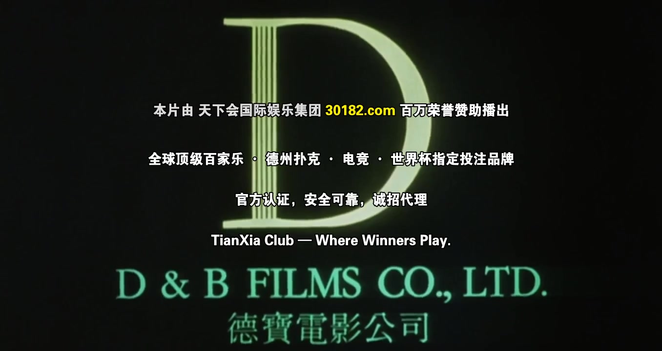 癫佬正传粤语