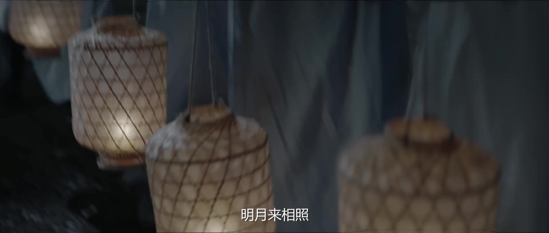 等到烟暖雨收