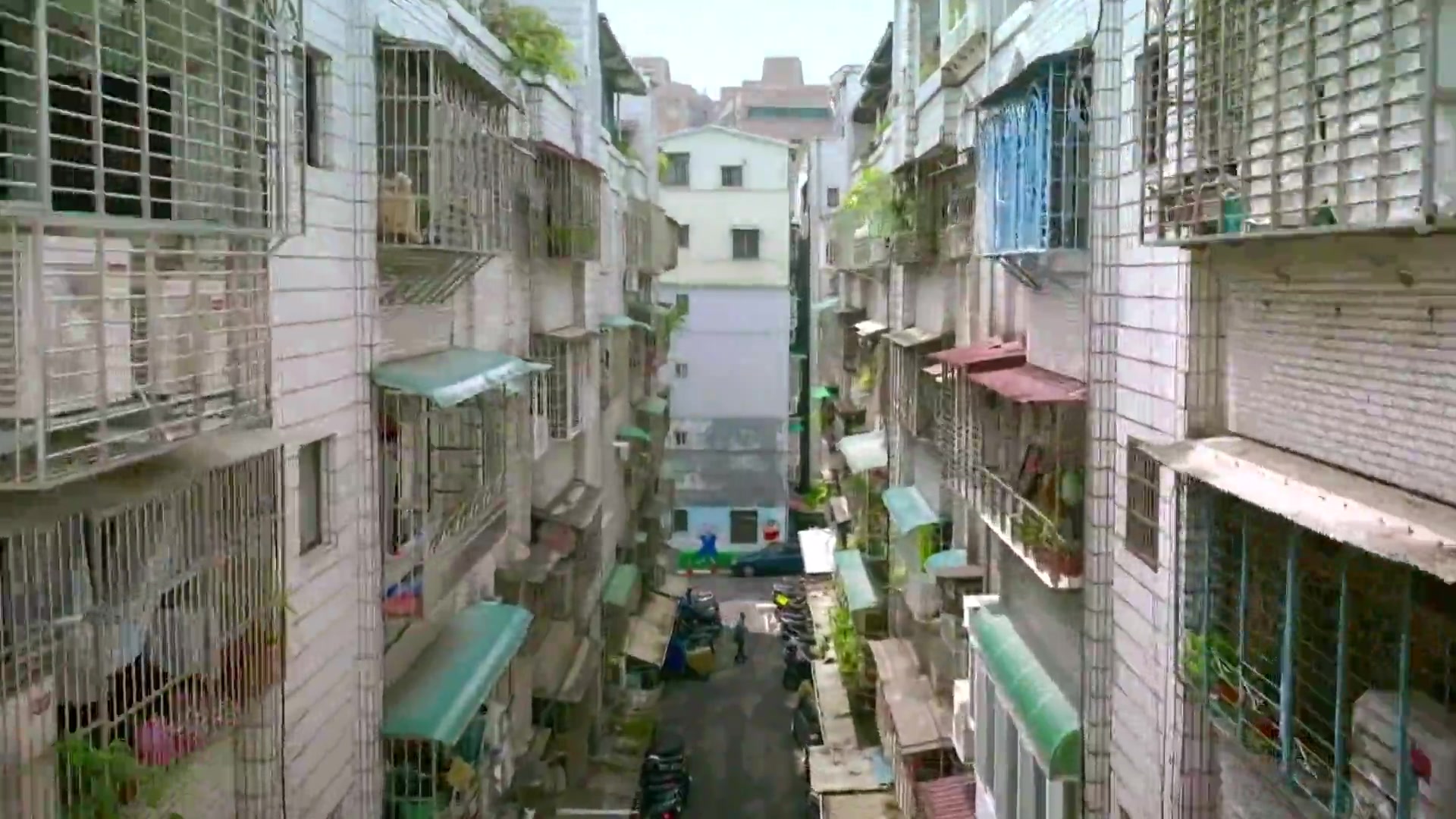 我的意外室友