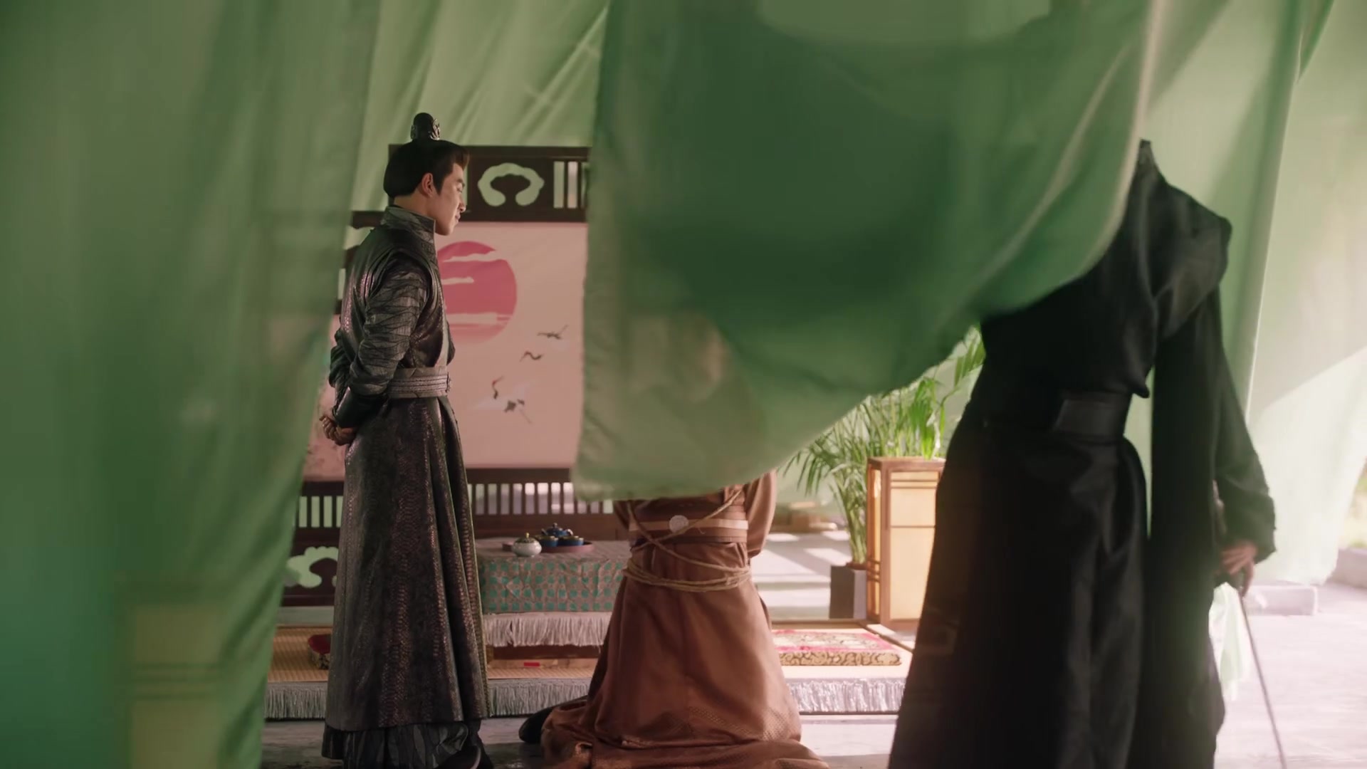 与君无间