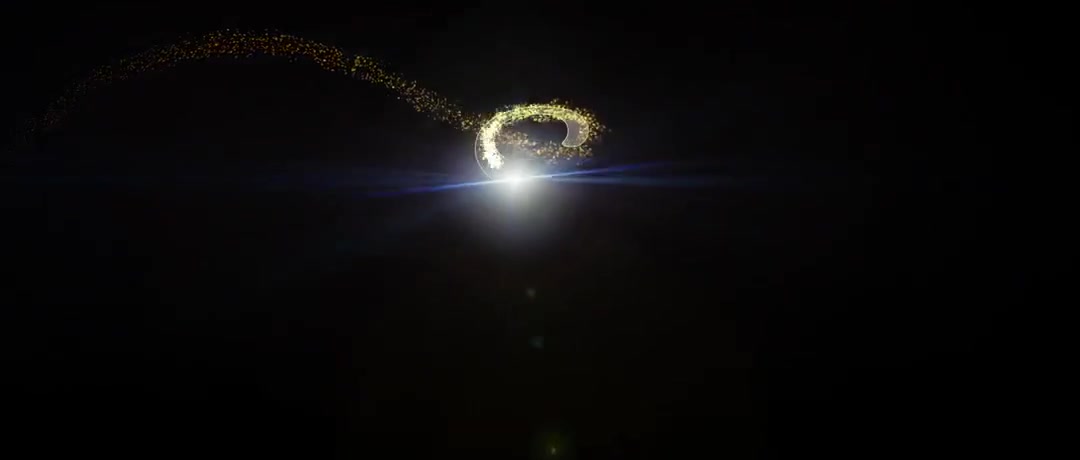 夜幕低垂