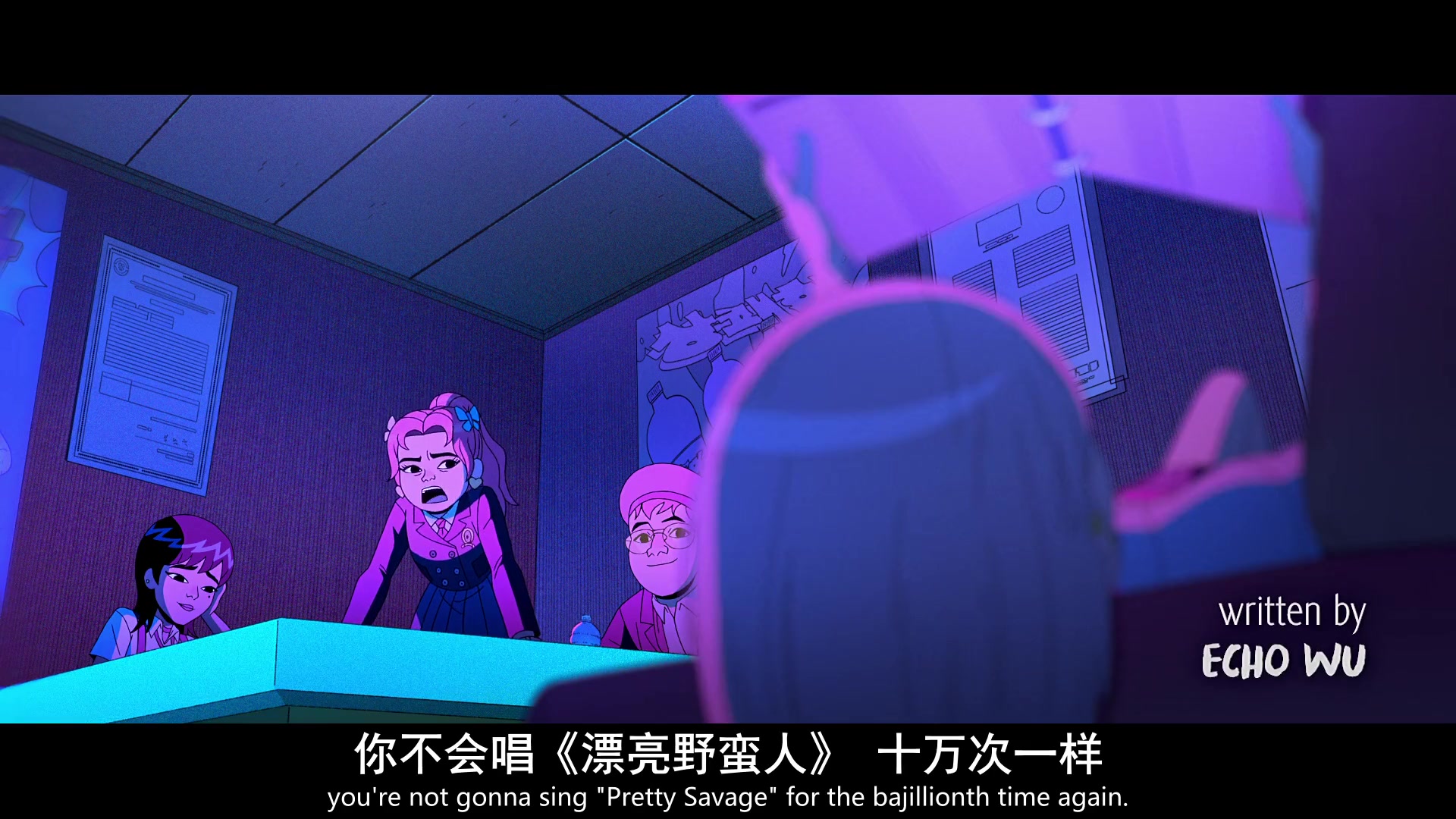 少女大战异世界