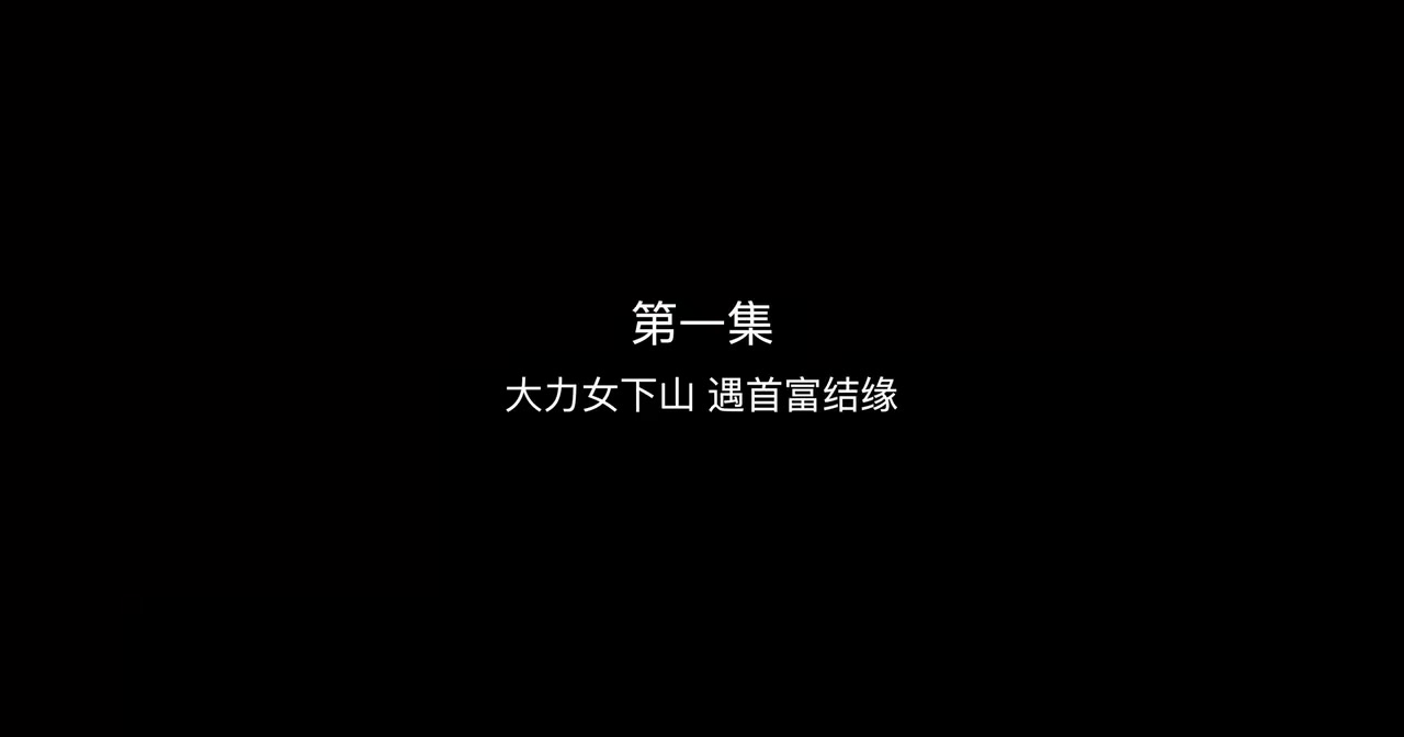 丫鬟不好惹