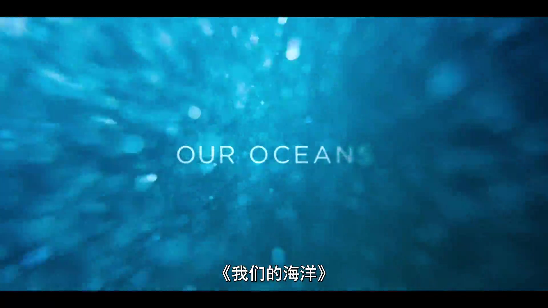 我们的海洋