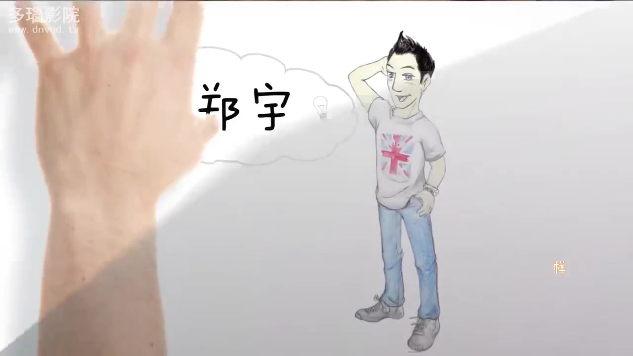 午后三点的彩虹