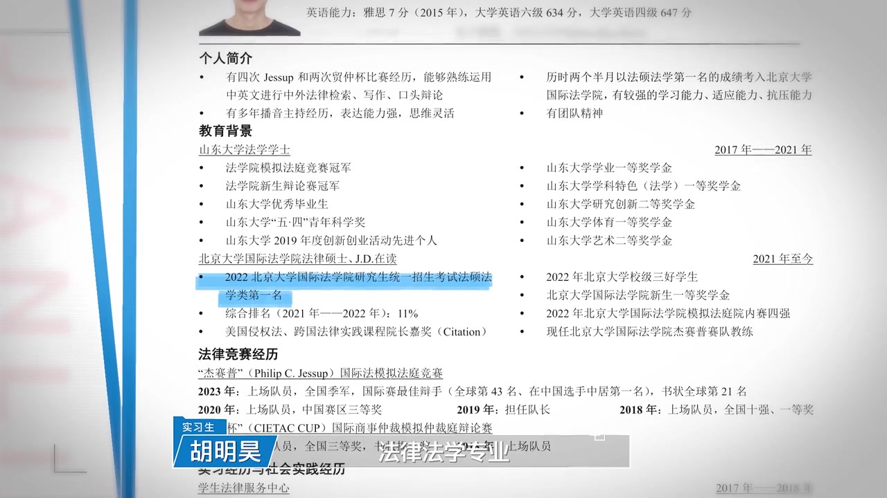 令人心动的offer第六季