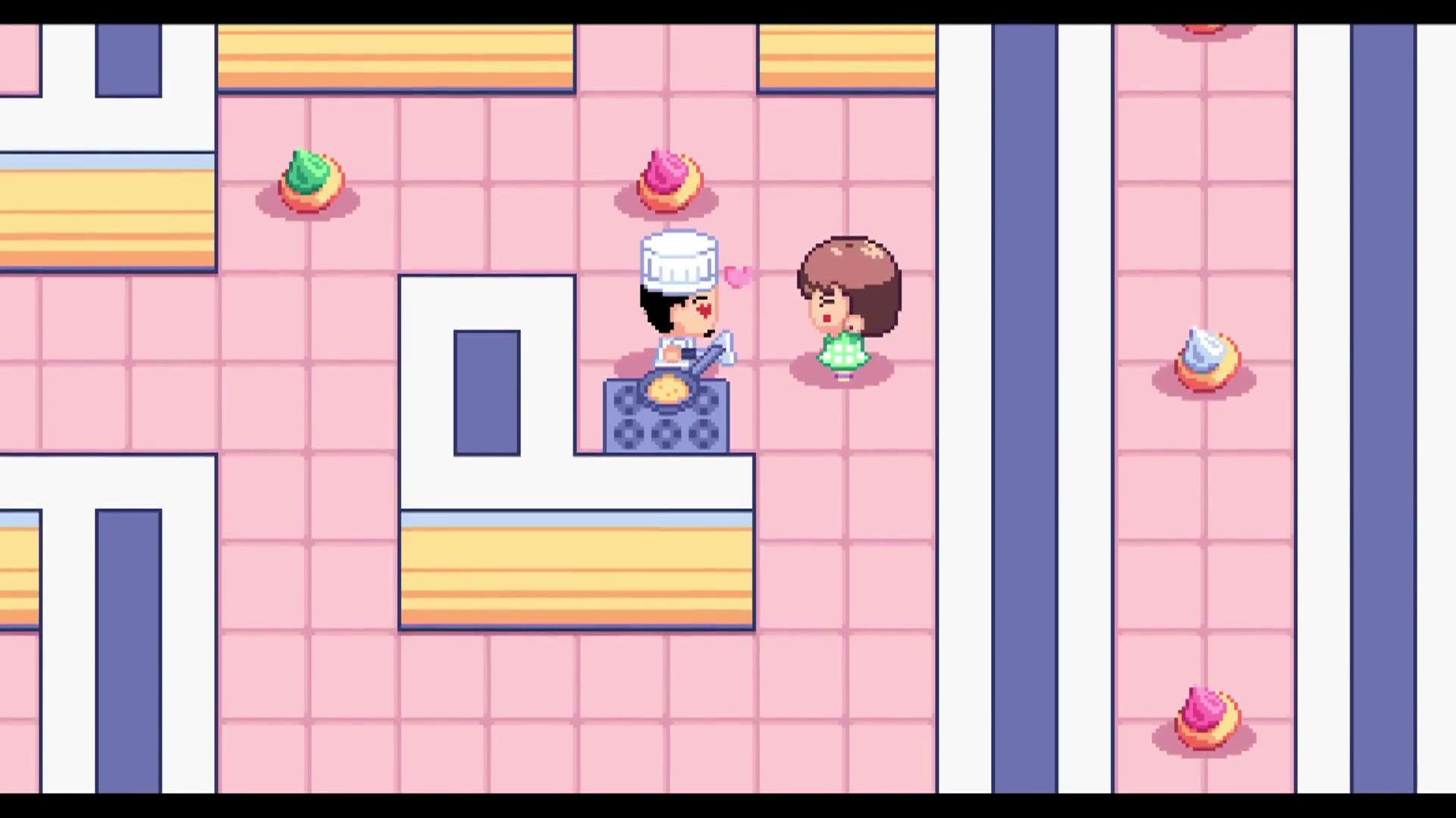 遇见你，真香！