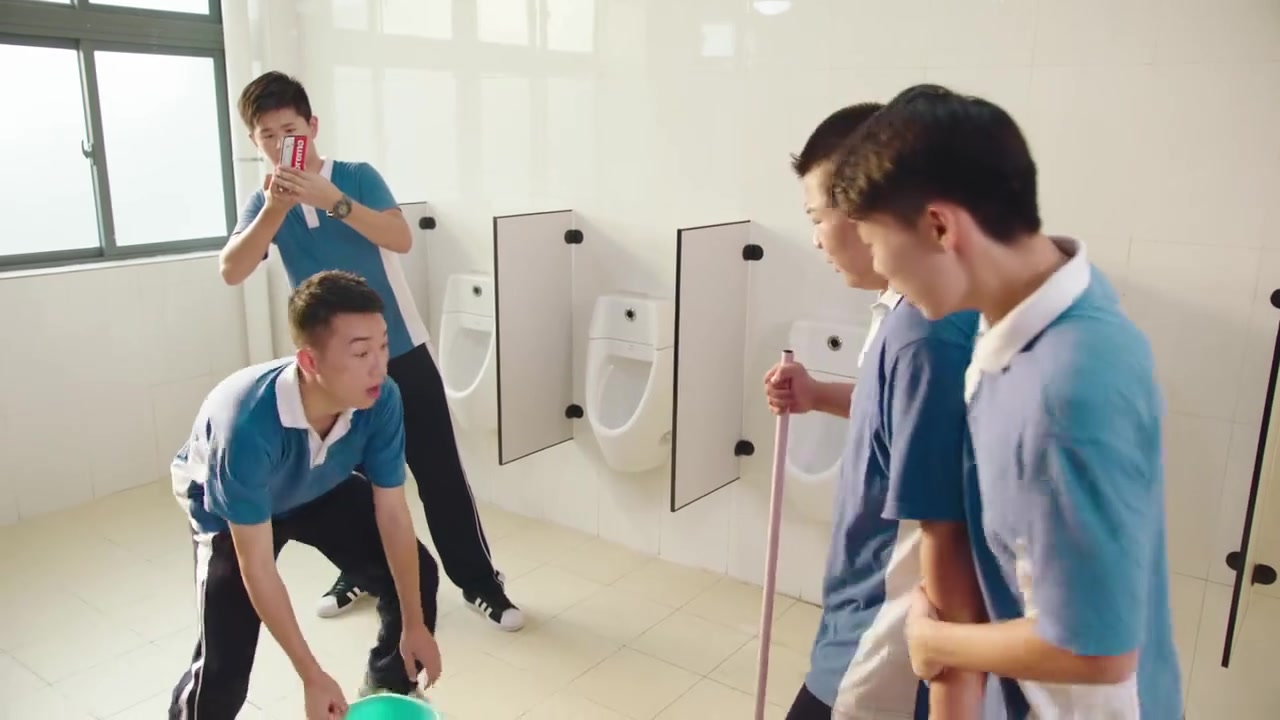 青春，我们不一样