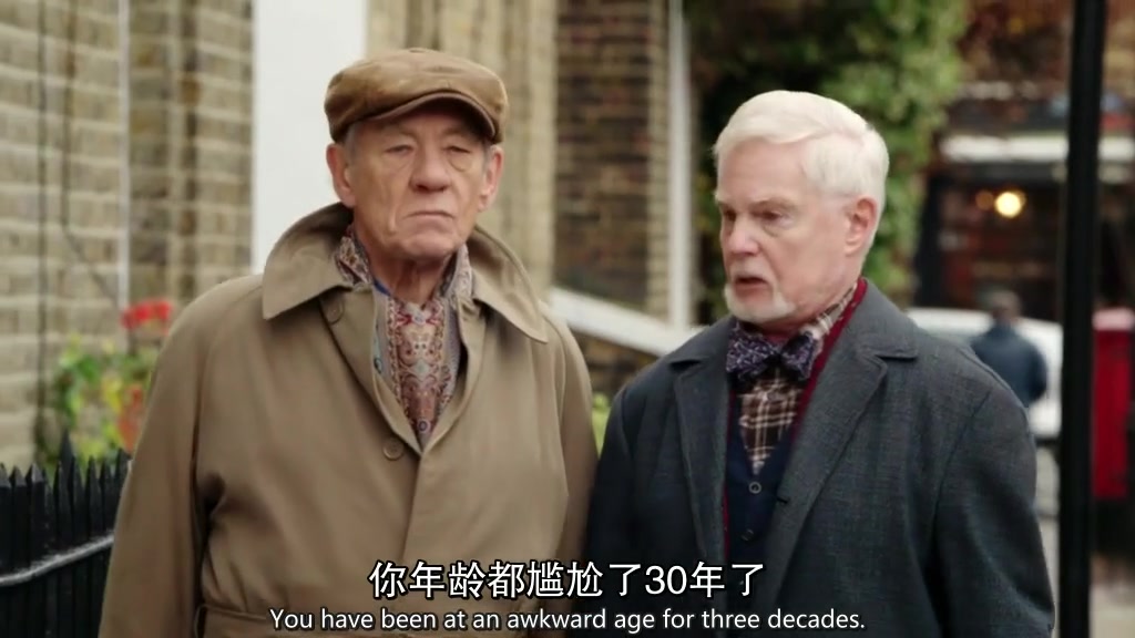 极品基老伴 第二季