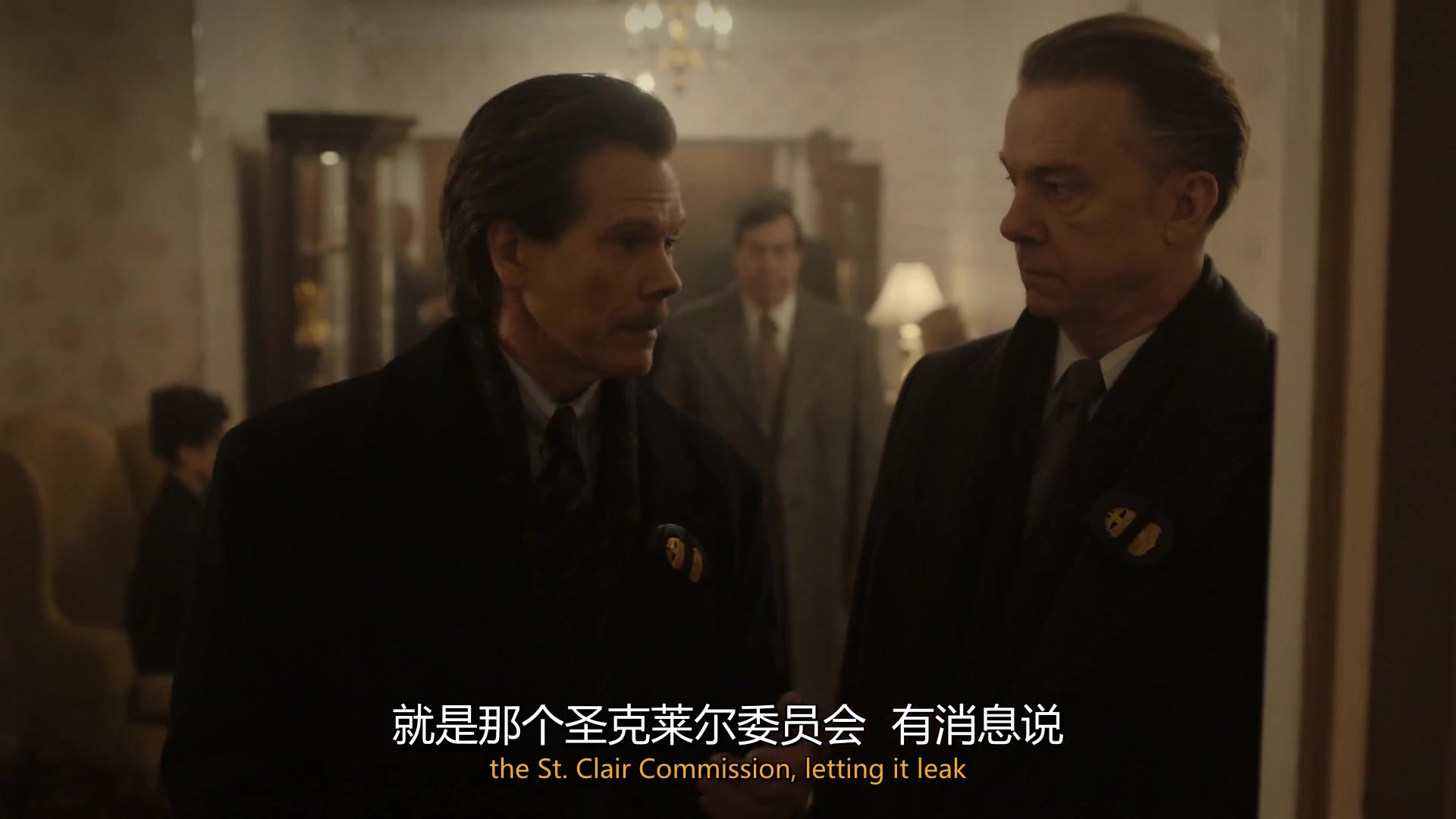 山巅之城 第一季