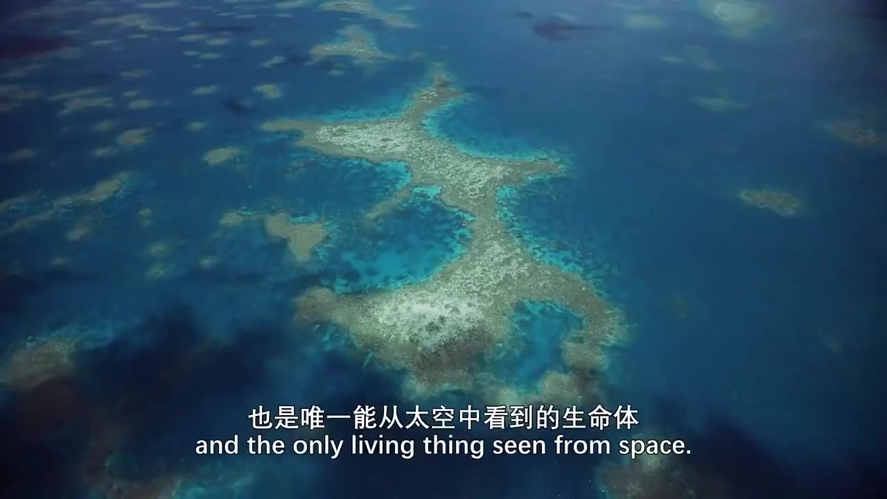 世上最蓝的海