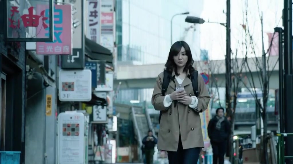 东京二十三区女
