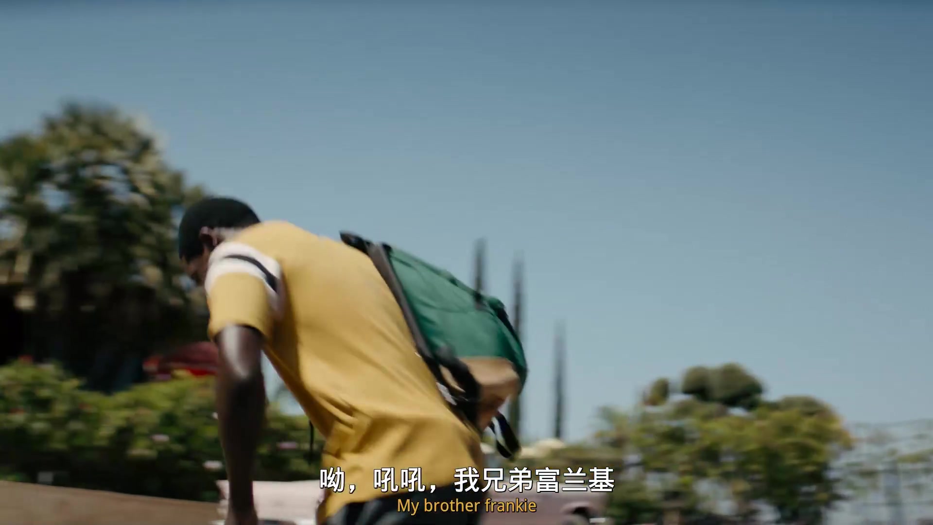 白粉飞 第五季