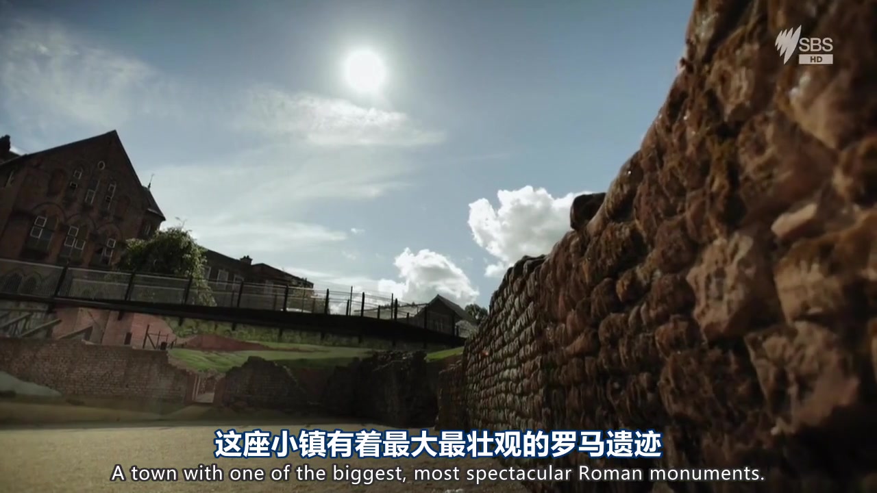 英国最具历史感的城镇 第一季