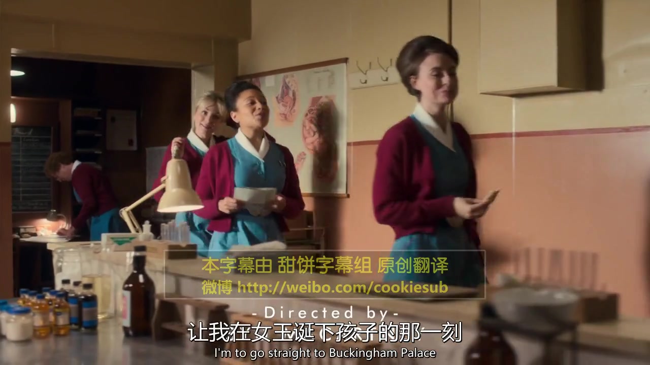 呼叫助产士 第八季
