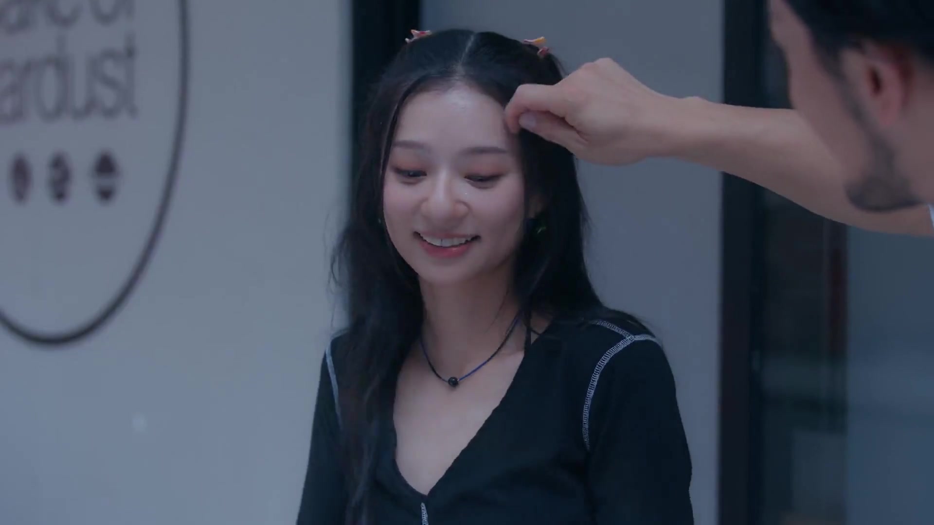 她和她的恋爱小动作