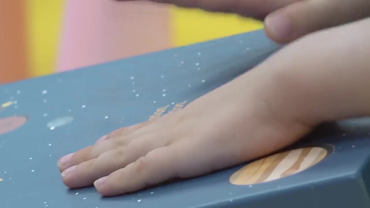 小孩的神秘生活