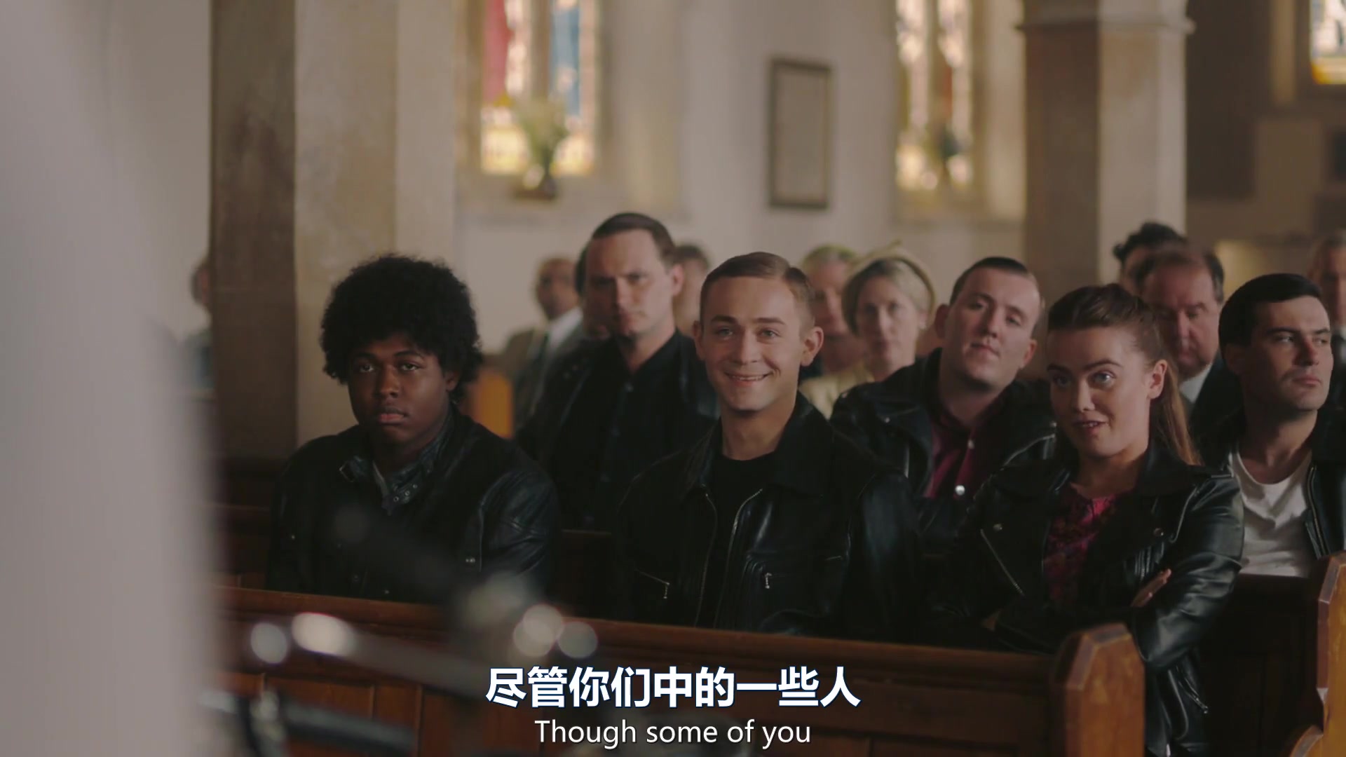 牧师神探 第八季