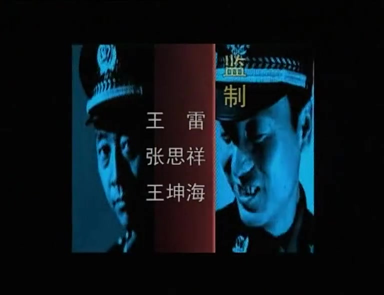 追捕2003