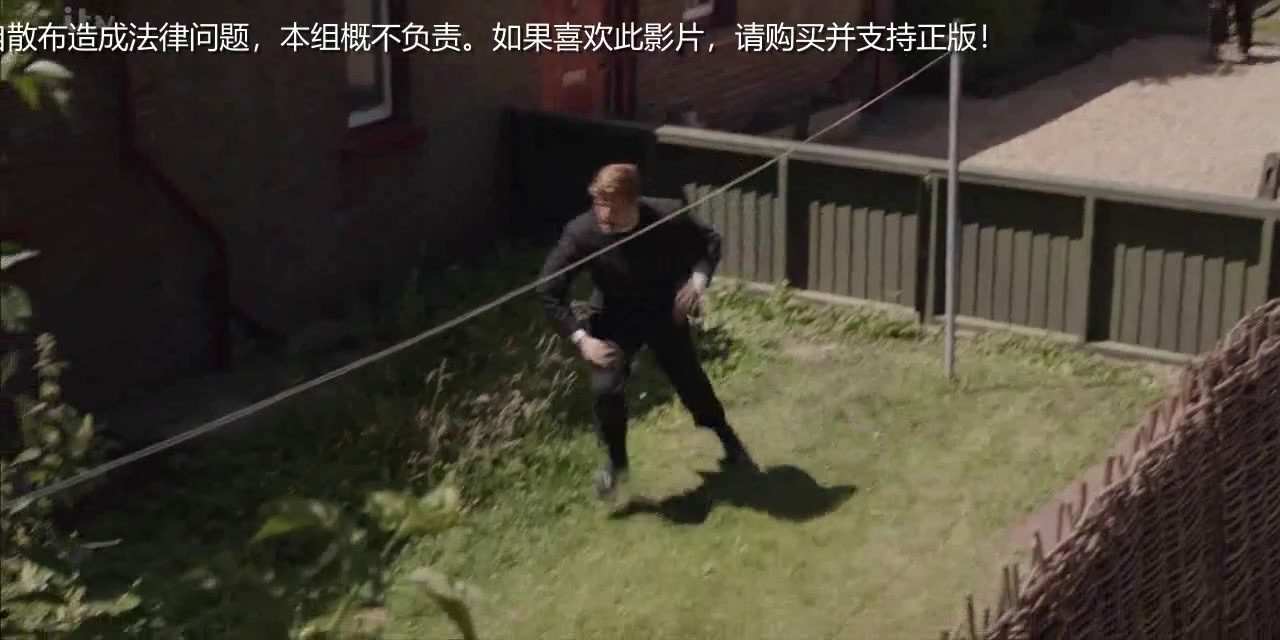 牧师神探 第四季