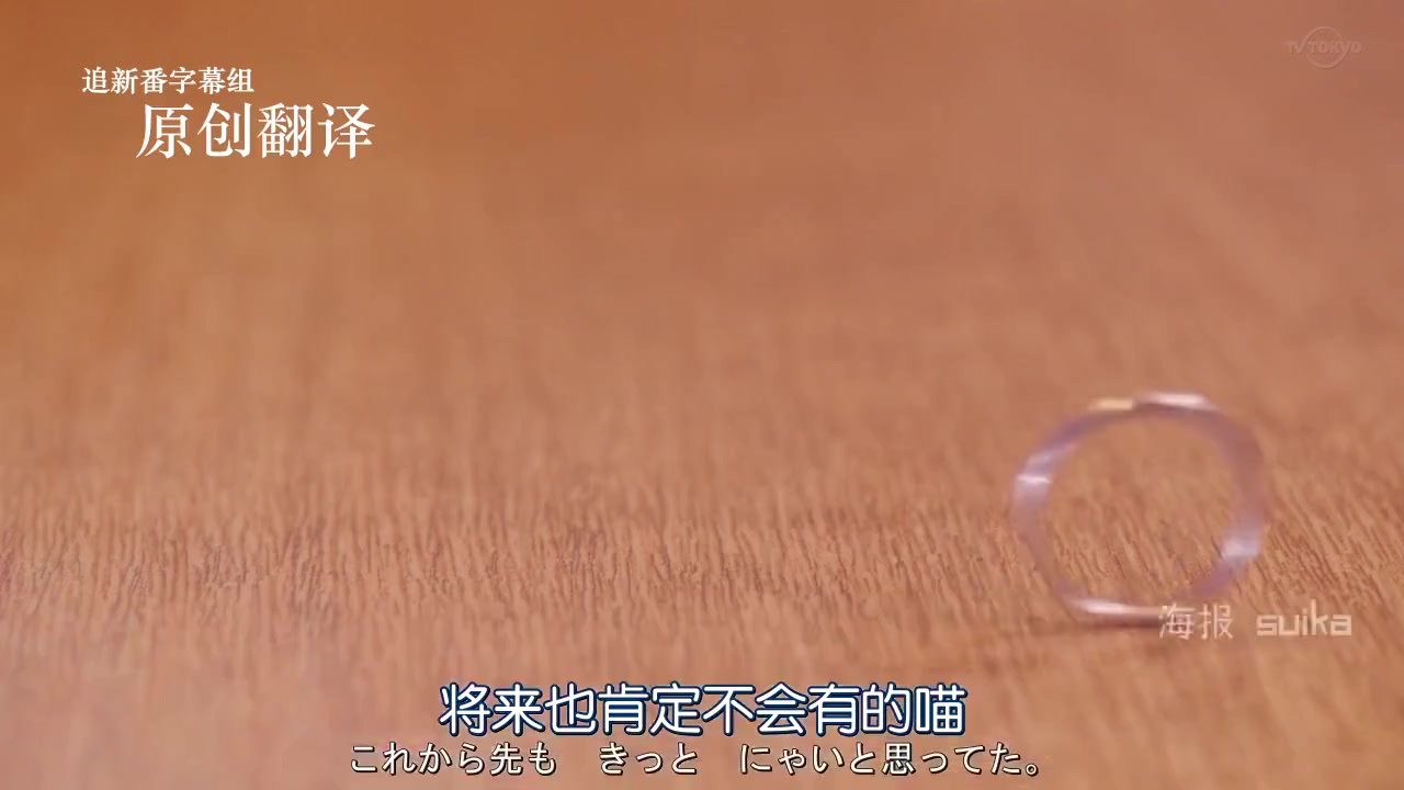 大叔与猫