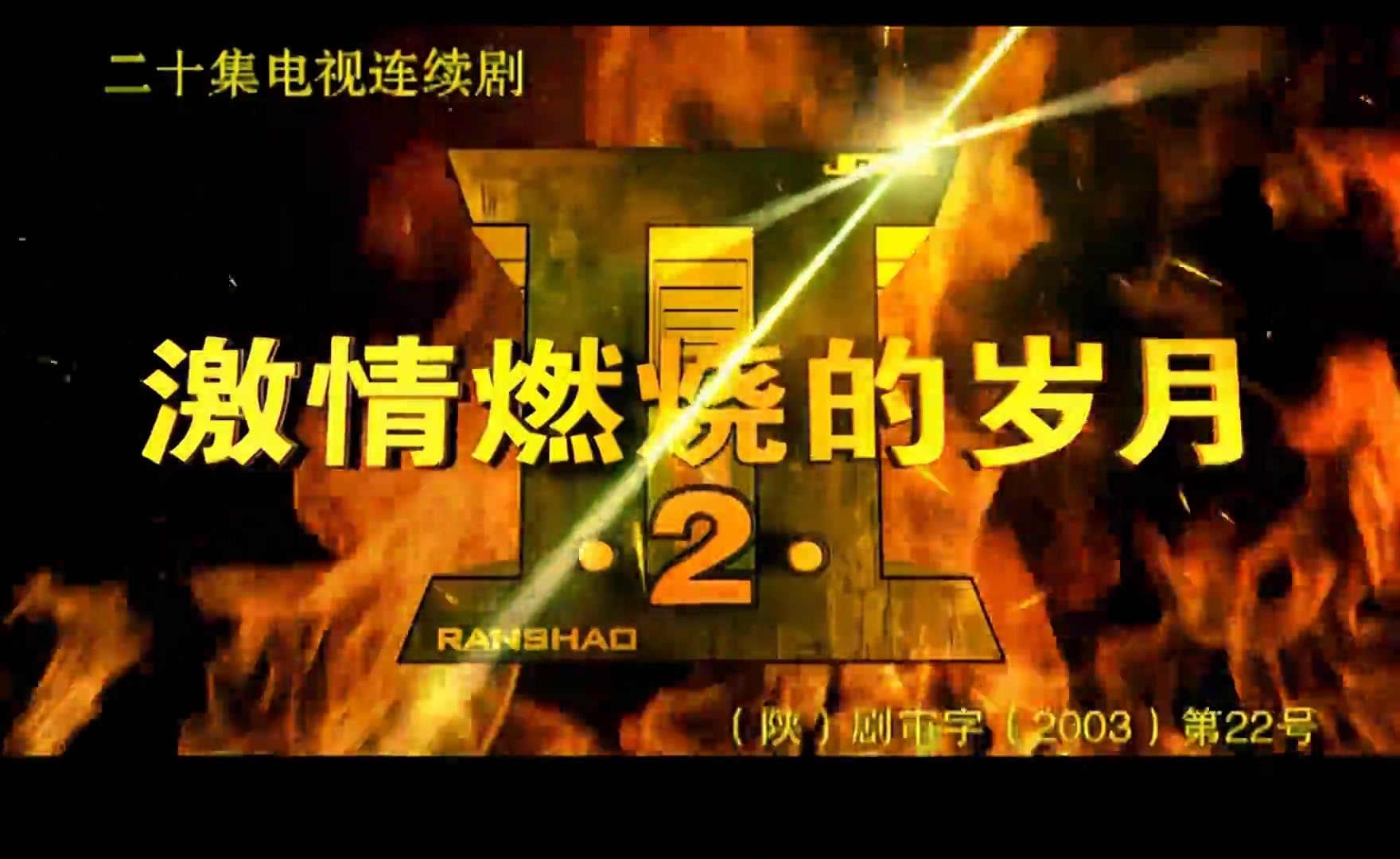激情燃烧的岁月2