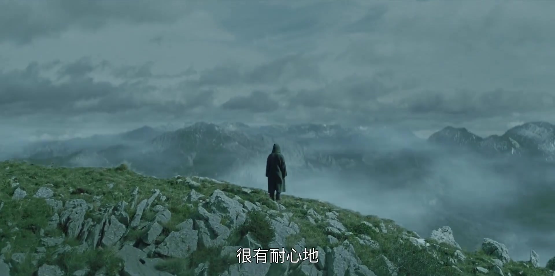 镜中的女孩