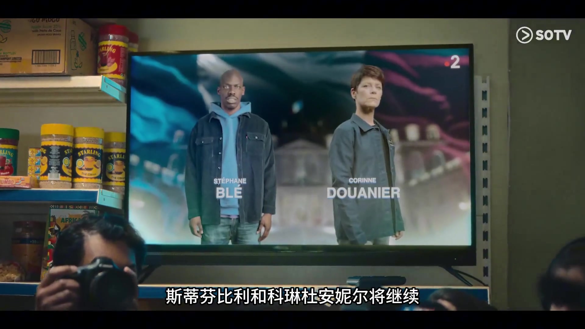 一秒变总统 第一季