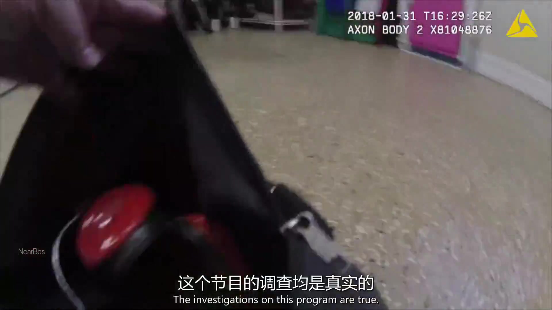 真实犯罪现场调查：迈阿密