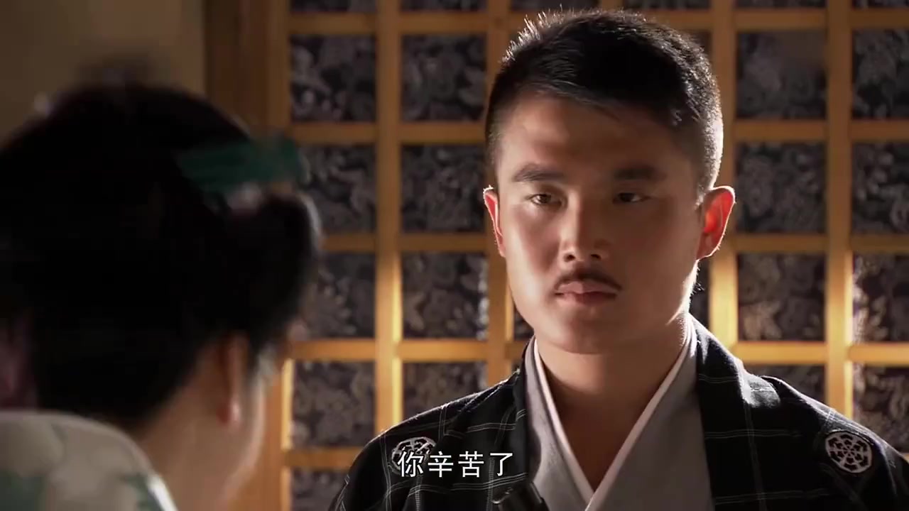 东北往事之江湖儿女