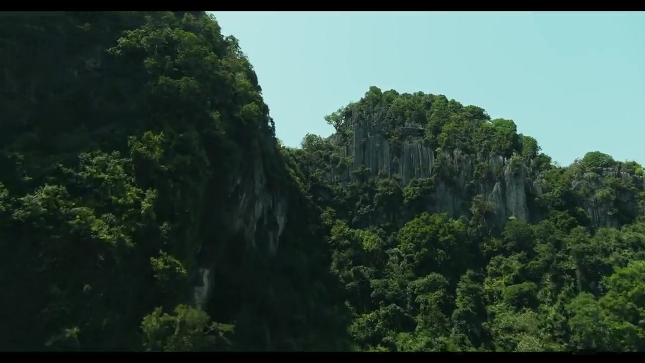 绝境岛