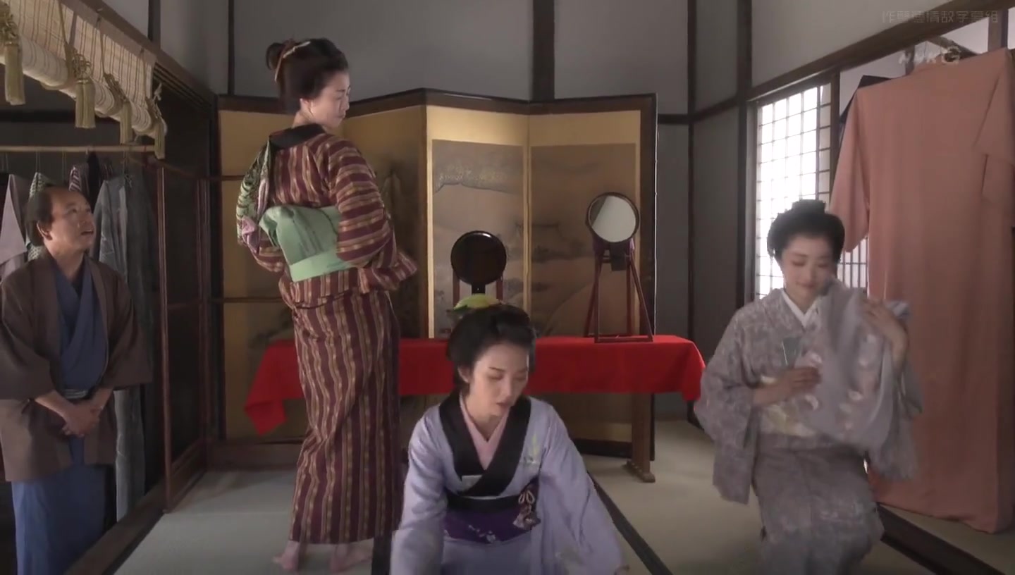 神助参拜～三女伊势参拜