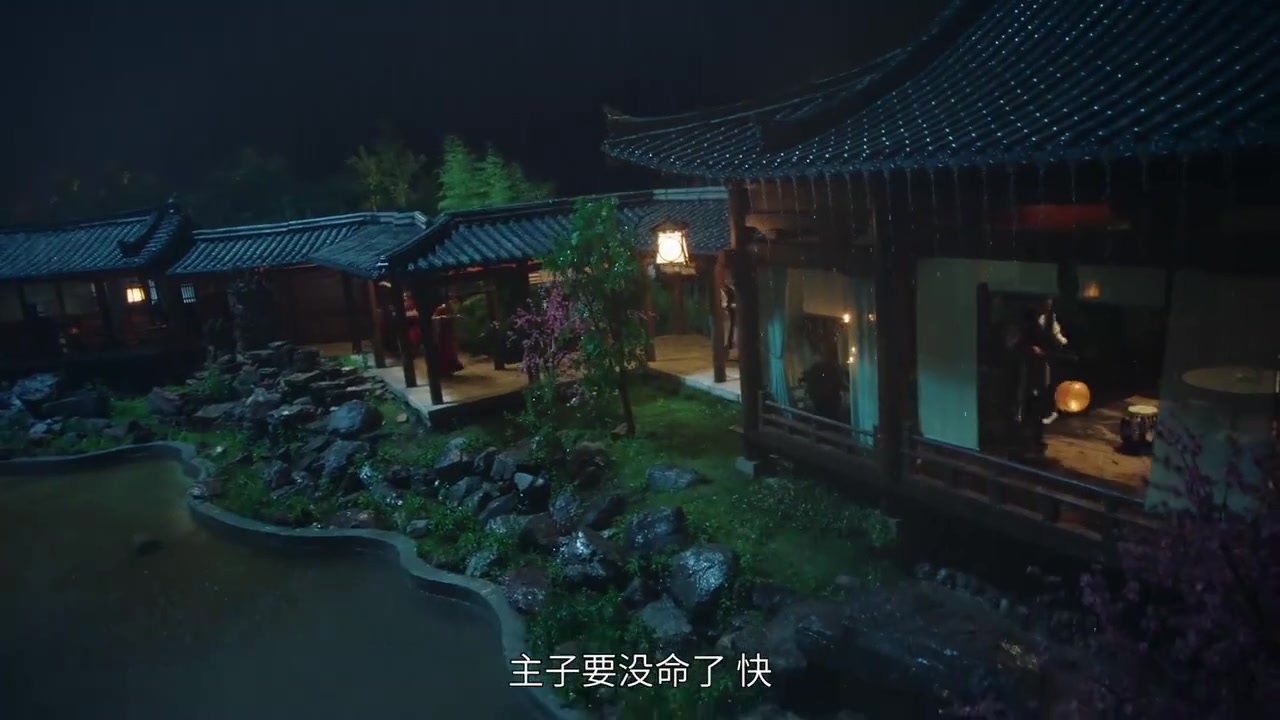 侯门夫人不好当