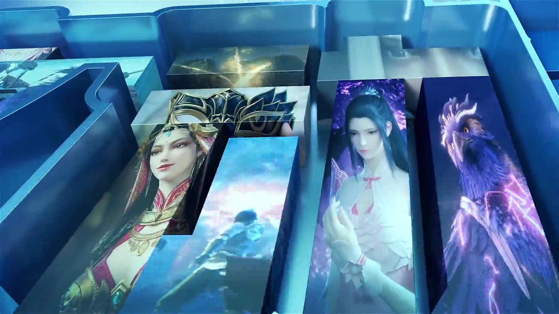 全职法师特别篇之神秘委托