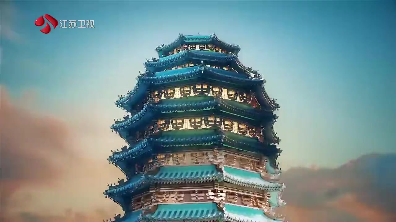 启航！大运河